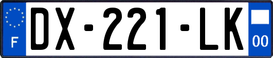 DX-221-LK