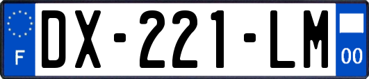 DX-221-LM