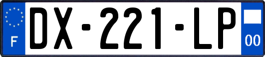DX-221-LP