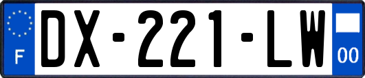 DX-221-LW