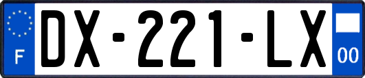 DX-221-LX
