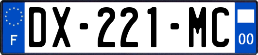 DX-221-MC