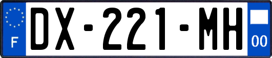 DX-221-MH