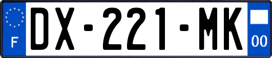 DX-221-MK