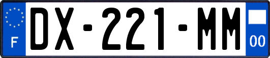 DX-221-MM