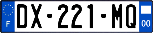 DX-221-MQ