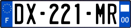 DX-221-MR