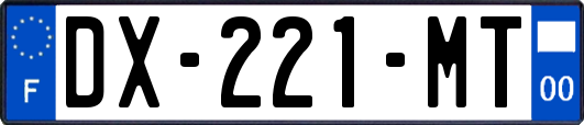 DX-221-MT