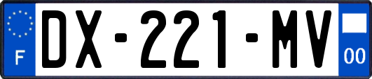 DX-221-MV