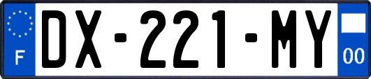 DX-221-MY