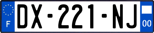 DX-221-NJ