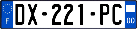 DX-221-PC