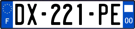 DX-221-PE