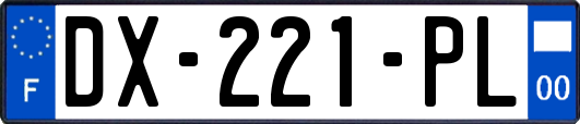 DX-221-PL