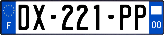 DX-221-PP