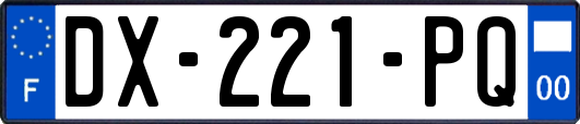DX-221-PQ