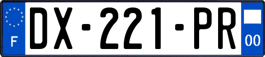 DX-221-PR