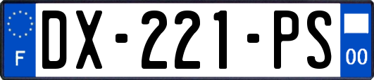 DX-221-PS