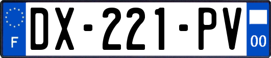 DX-221-PV