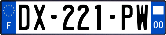 DX-221-PW