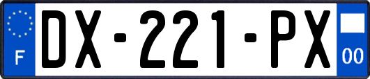 DX-221-PX