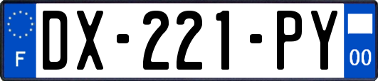 DX-221-PY