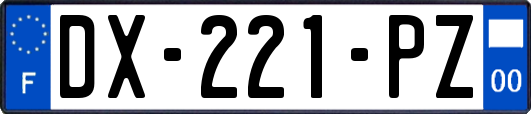 DX-221-PZ