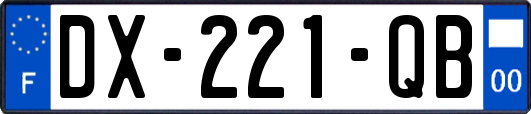 DX-221-QB