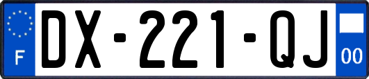 DX-221-QJ