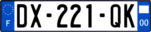 DX-221-QK