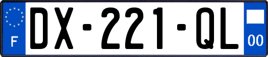 DX-221-QL