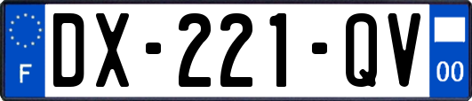DX-221-QV