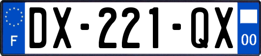 DX-221-QX