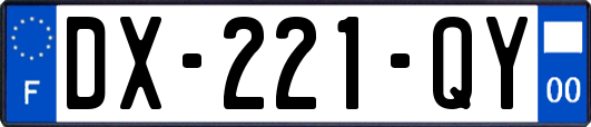 DX-221-QY