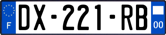 DX-221-RB