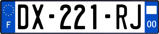 DX-221-RJ