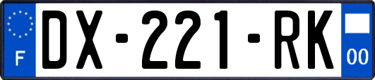DX-221-RK