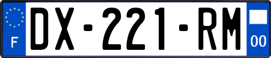 DX-221-RM