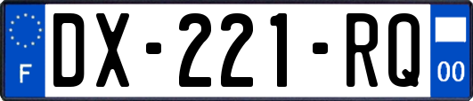 DX-221-RQ