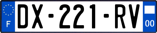 DX-221-RV