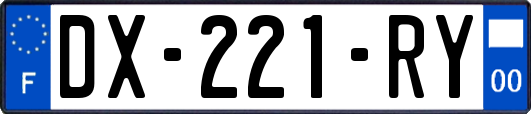 DX-221-RY