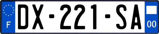 DX-221-SA