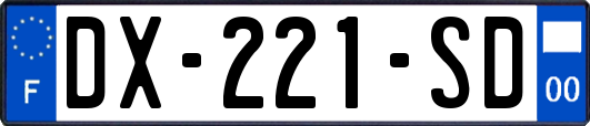 DX-221-SD
