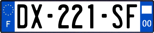 DX-221-SF