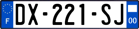 DX-221-SJ