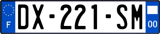 DX-221-SM