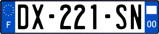 DX-221-SN