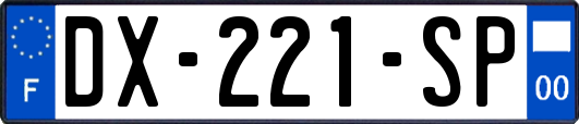 DX-221-SP
