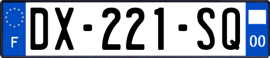 DX-221-SQ