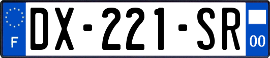DX-221-SR